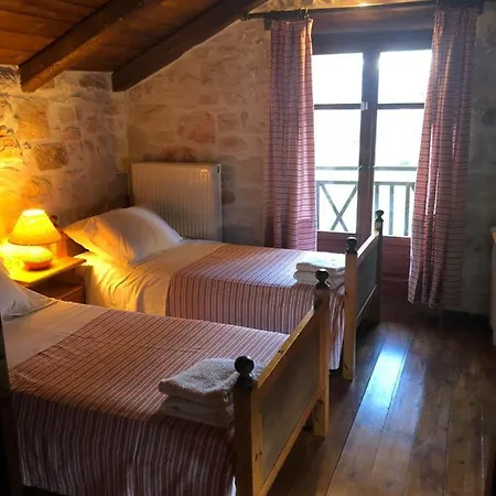Stone For 5 People In Zakynthos Villa *