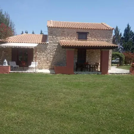 Villa Stone For 5 People In Zakynthos
